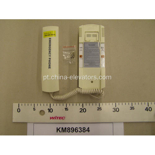 KM896384 Intercomunicador para elevadores Kone